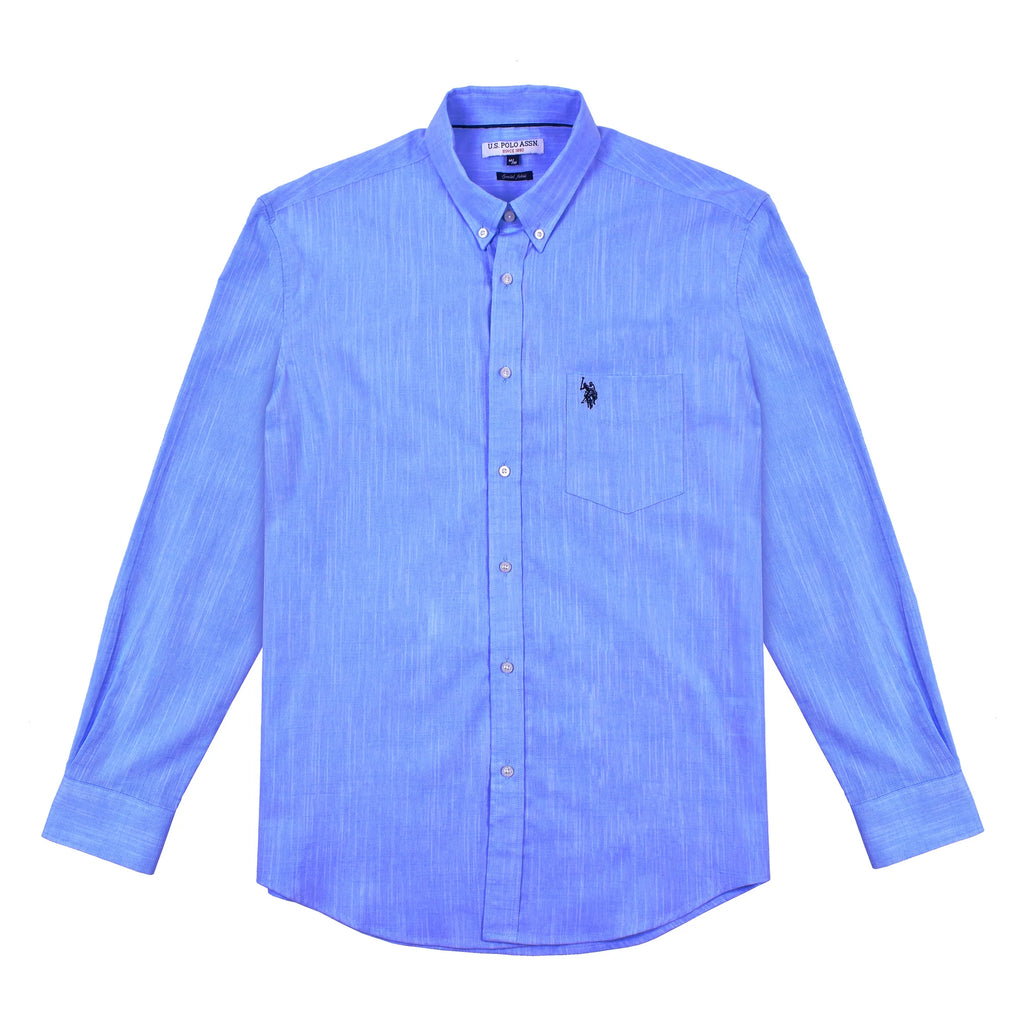 Camisa Caballero USBMS-54-7049VA