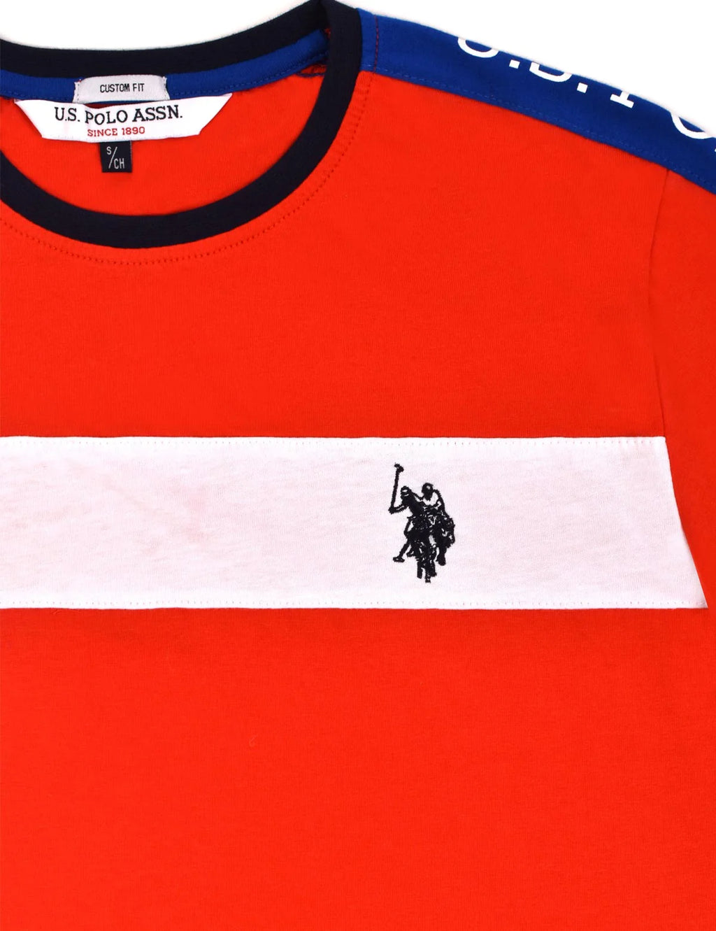 Playera de hombre USLTM-48-8343