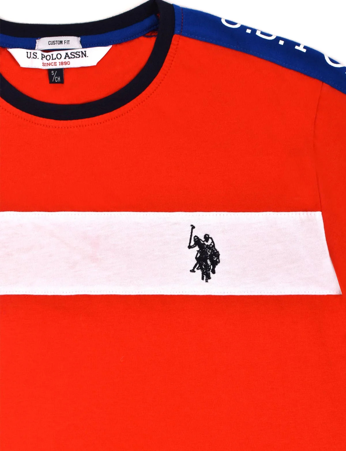 Playera de hombre USLTM-48-8343
