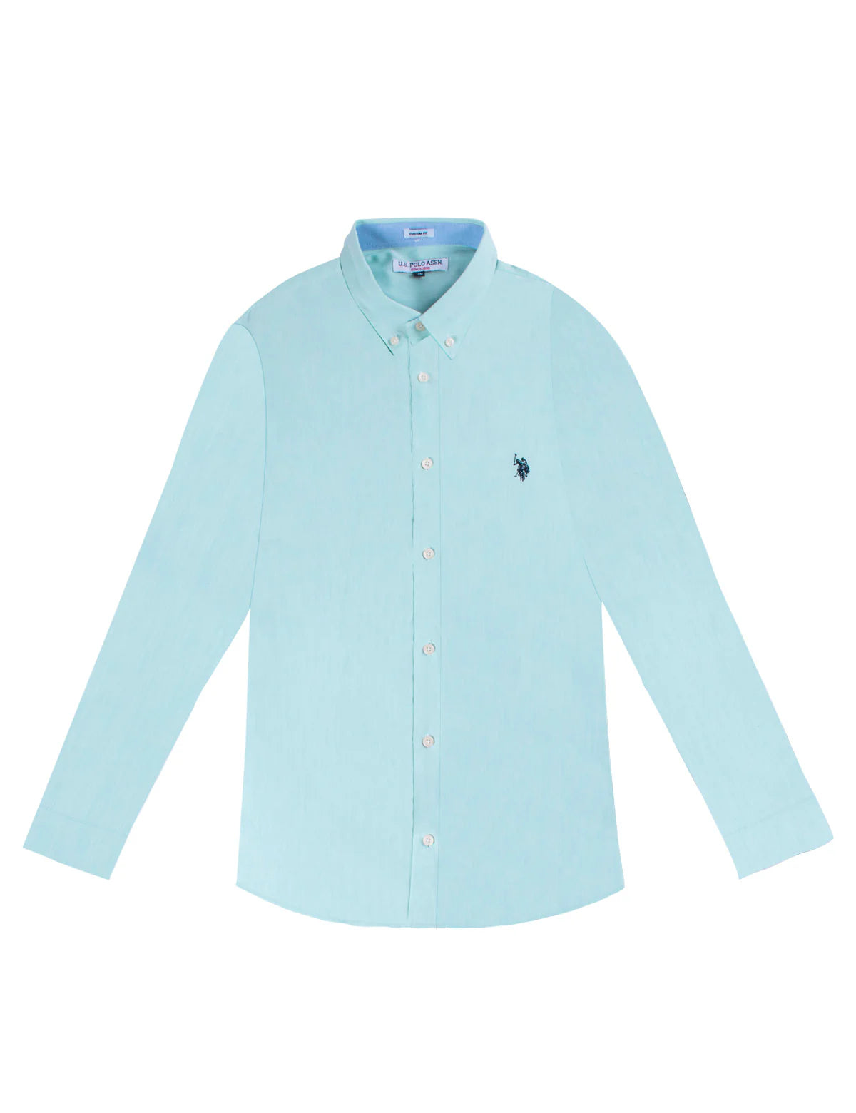 Camisa caballero Custom fit 45-6613