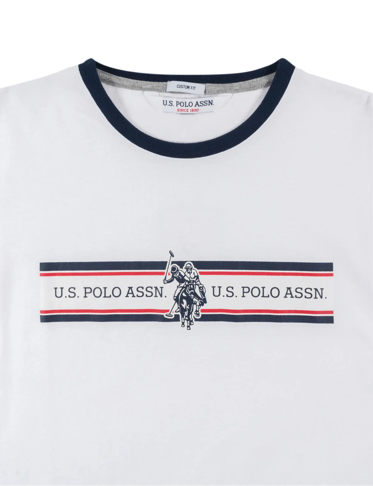 Playera de hombre USLTM-50-8730VA