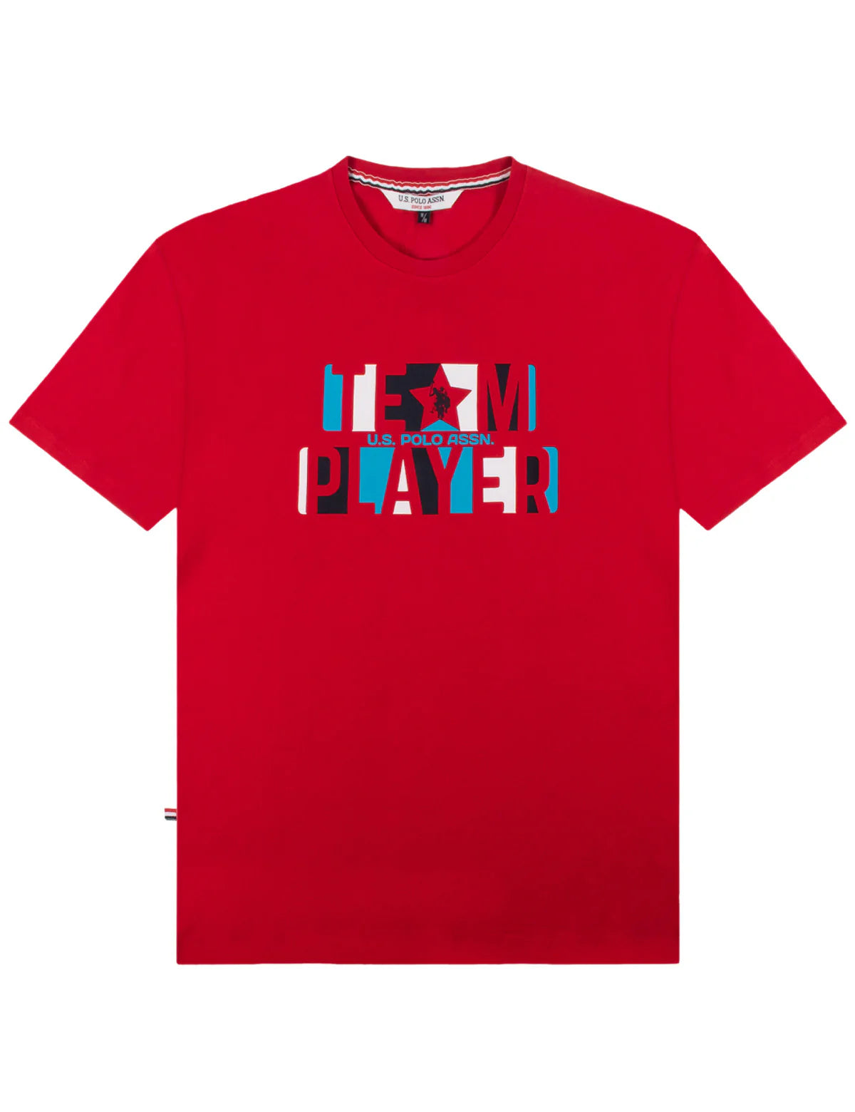 Playera de hombre USLTM-43-7256