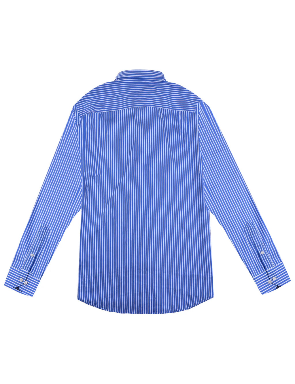 Camisa Caballero Rayas 40-5353-A