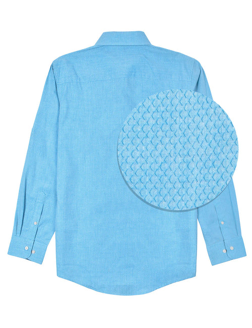 Camisa caballero Custom Fit 40-5401