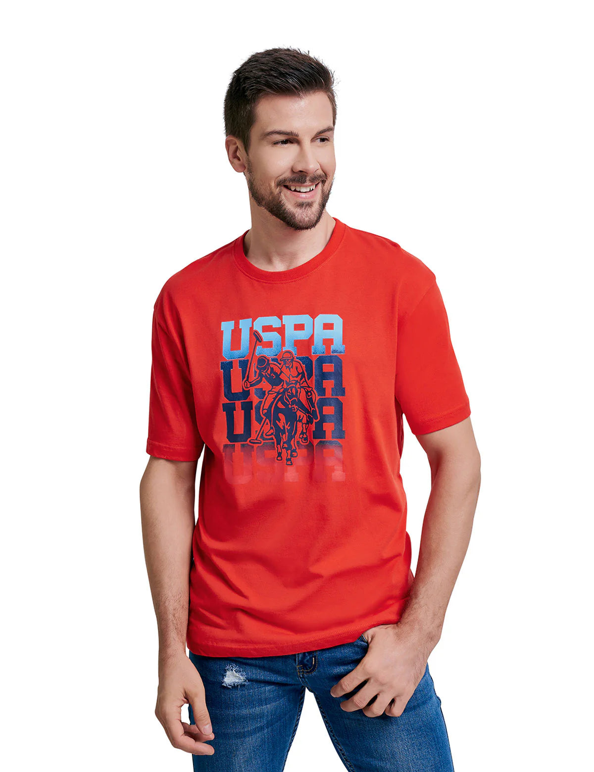 Playera de hombre USLTM-48-8318