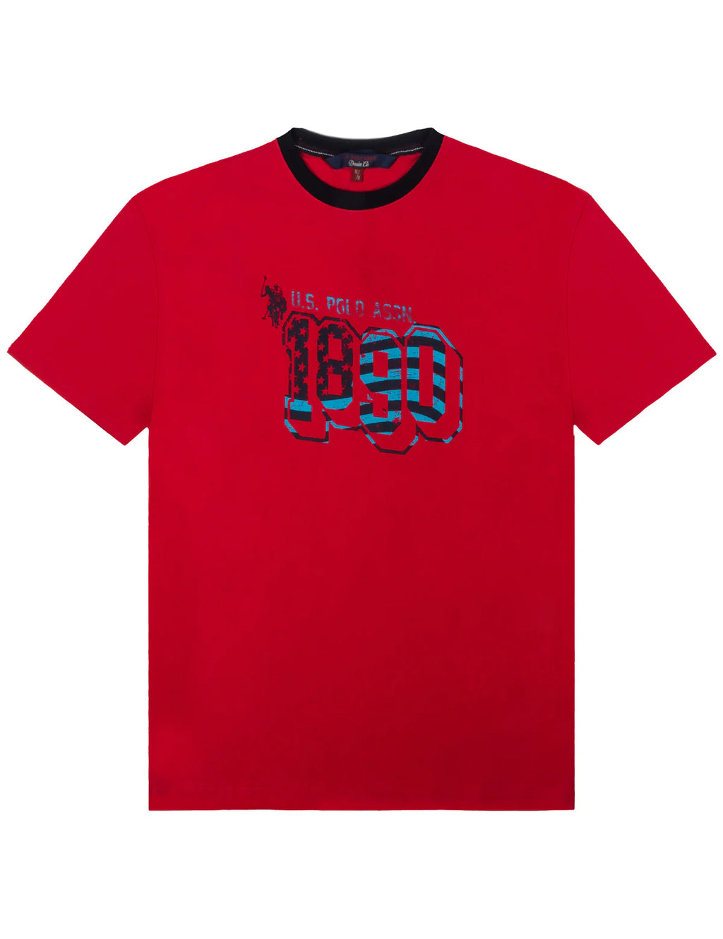 Playera de hombre USLTM-43-7287