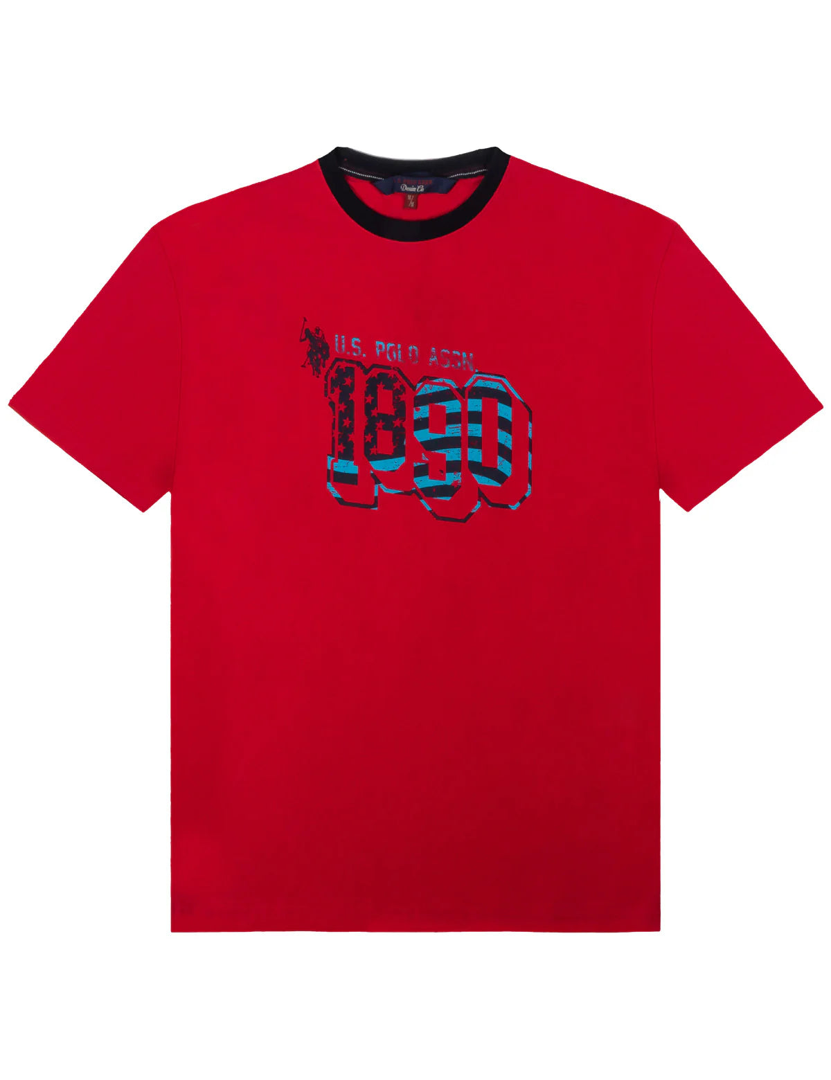 Playera de hombre USLTM-43-7287