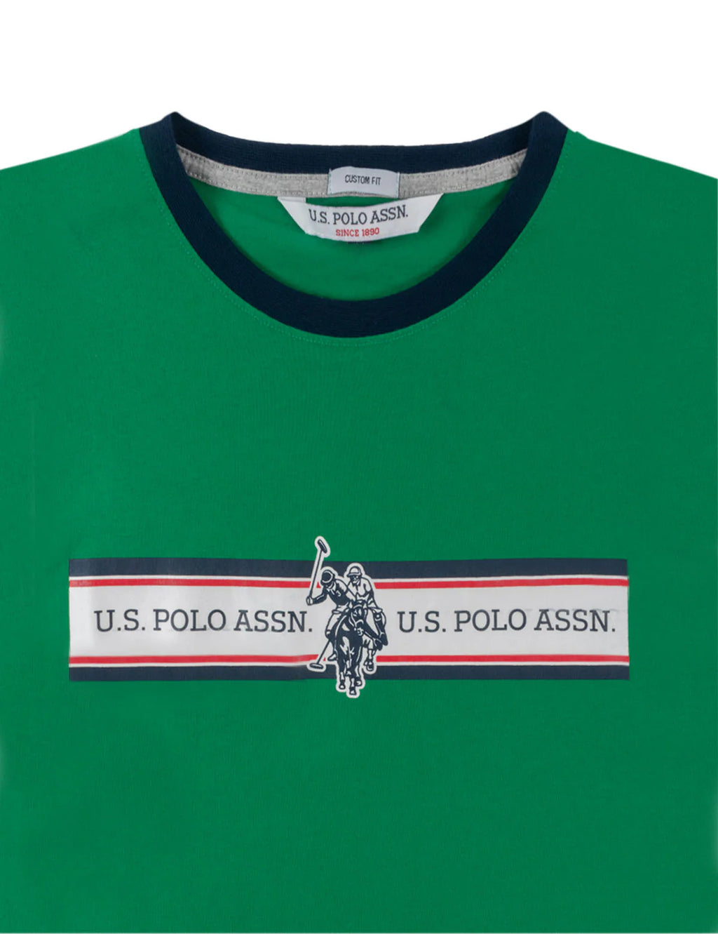 Playera de hombre USLTM-50-8730VA