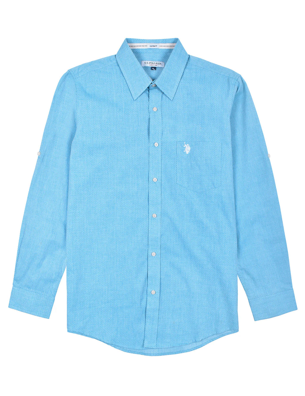 Camisa caballero Custom Fit 40-5401