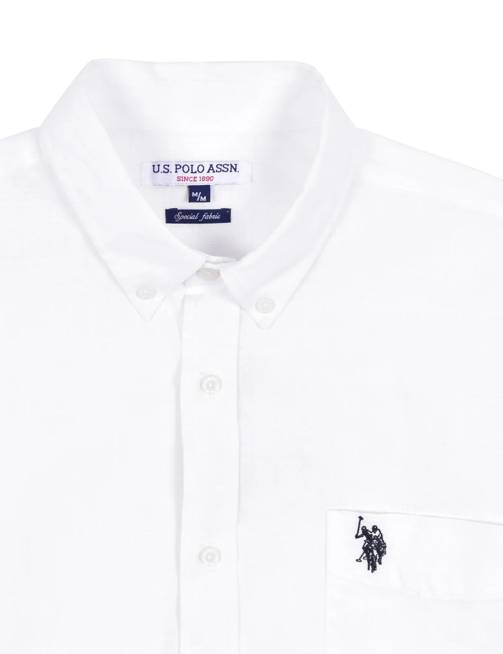 Camisa Caballero USBMS-54-7049VA