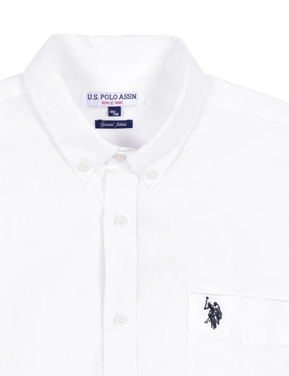 Camisa Caballero USBMS-54-7049VA