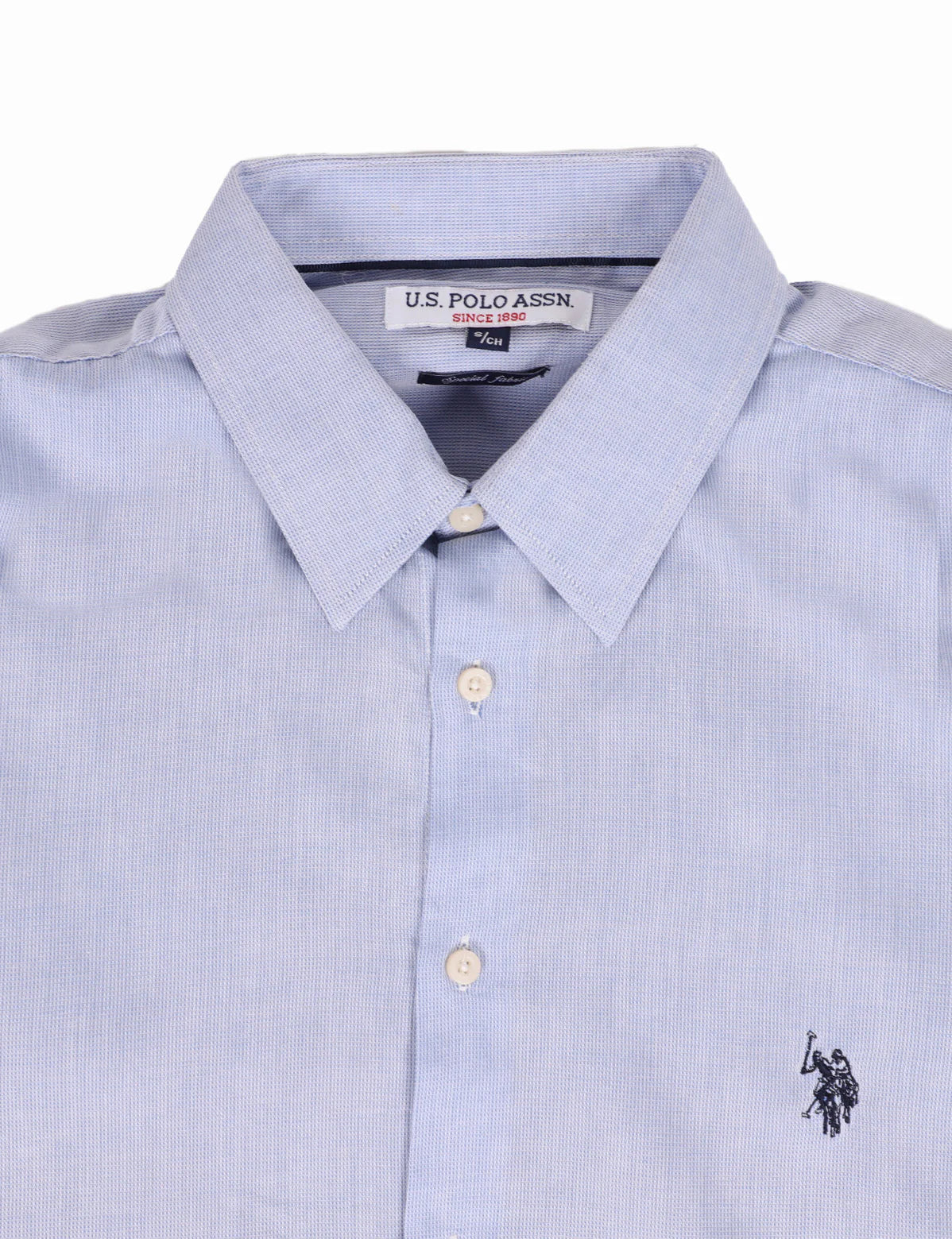 Camisa caballero USCAMISAC395215BU