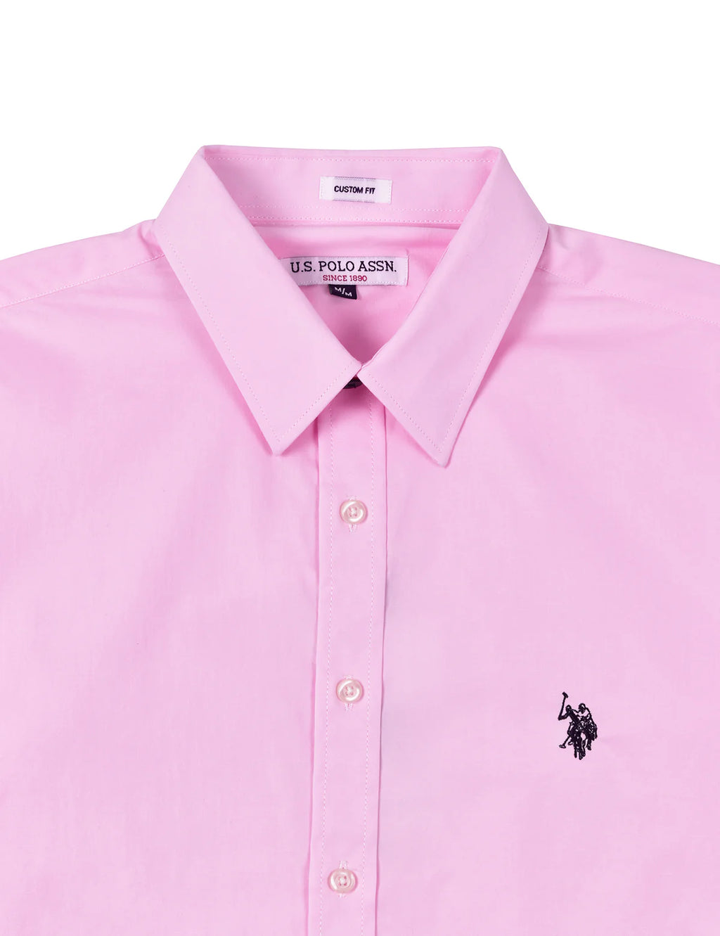 Camisa caballero Custom Fit 45-5447