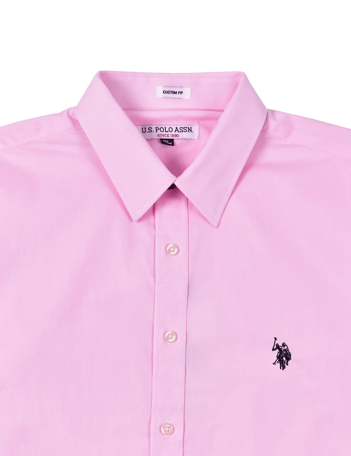 Camisa caballero Custom Fit 45-5447
