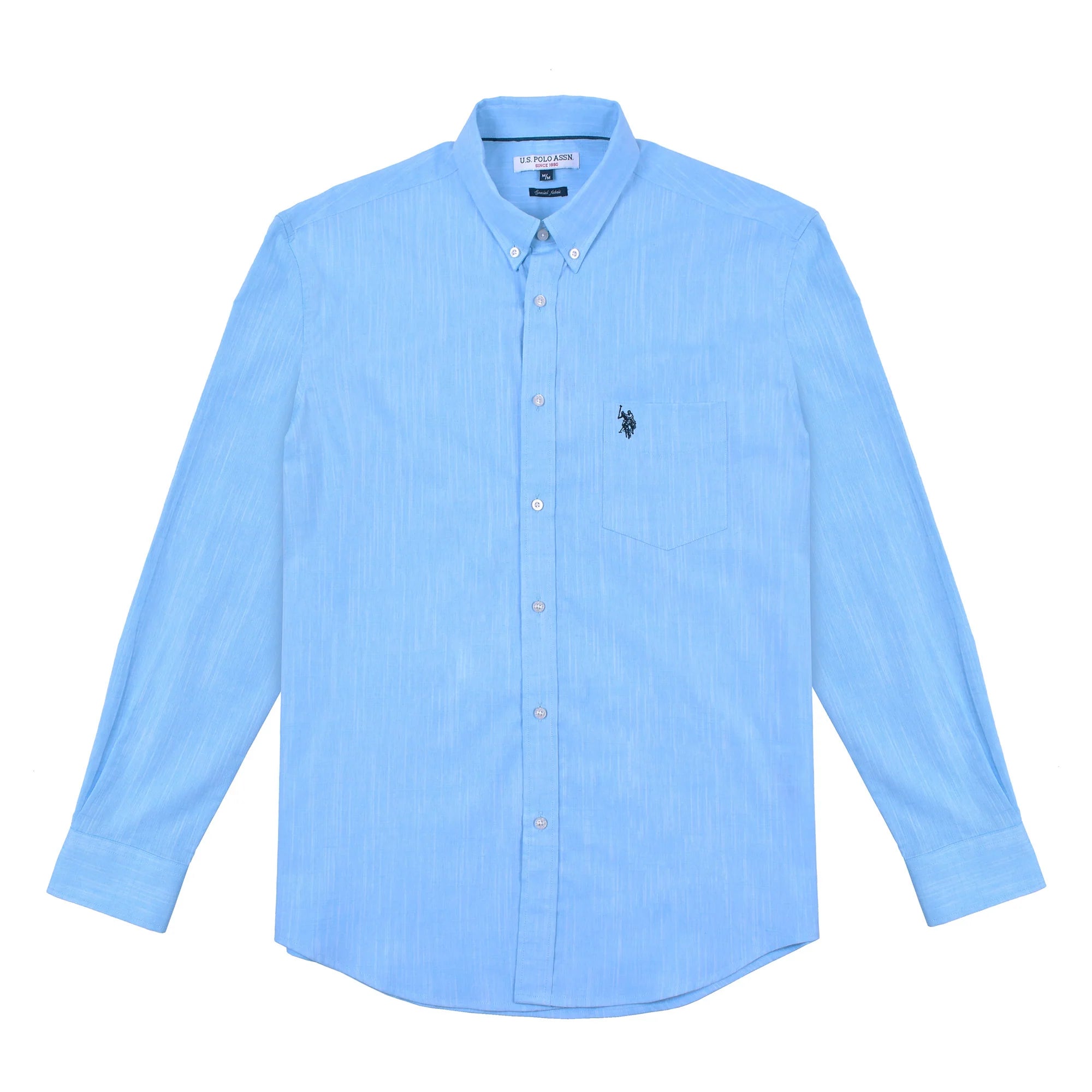 Camisa Caballero USBMS-54-7049VA