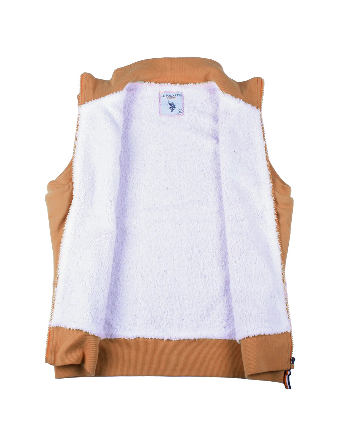 Chaleco Aborregado para Caballero USMVEST-51-735