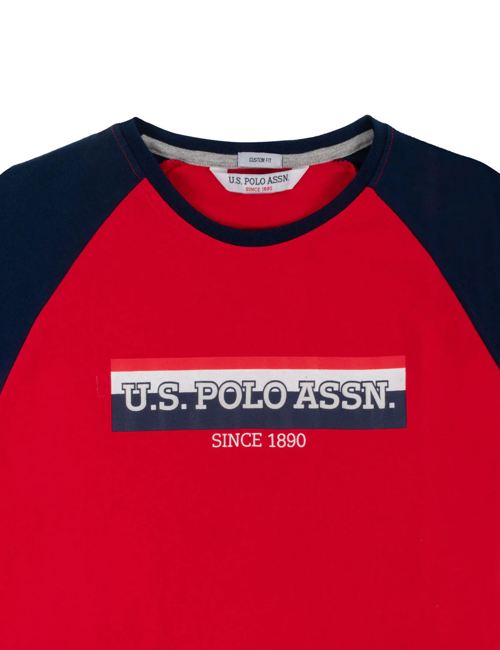 Playera de hombre USLTM-50-8739