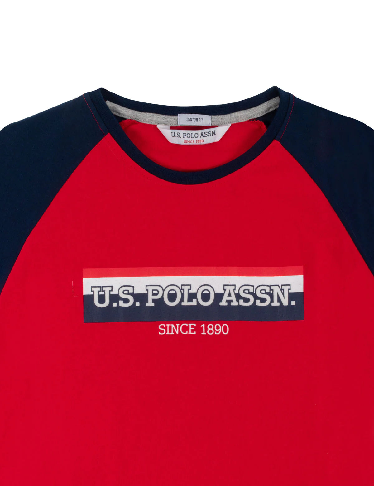 Playera de hombre USLTM-50-8739