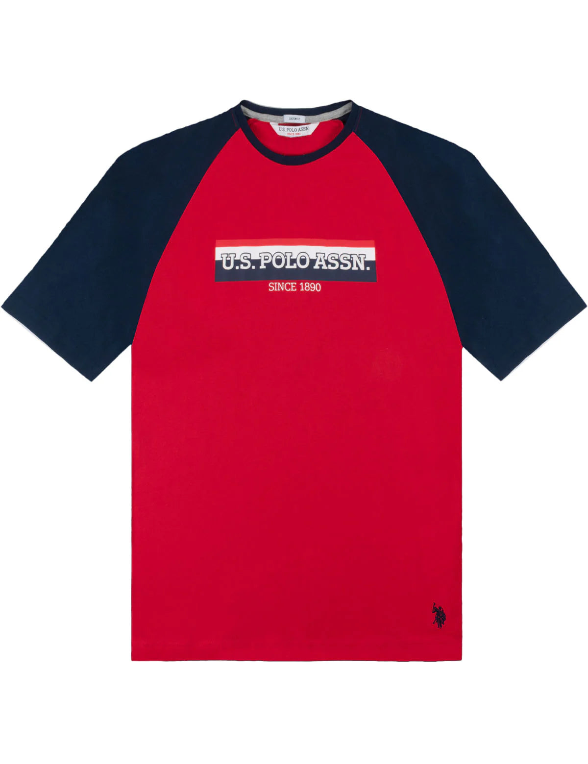 Playera de hombre USLTM-50-8739