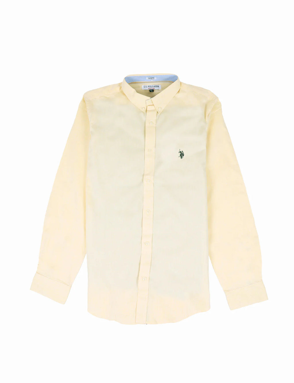 Camisa caballero Custom fit 45-6613