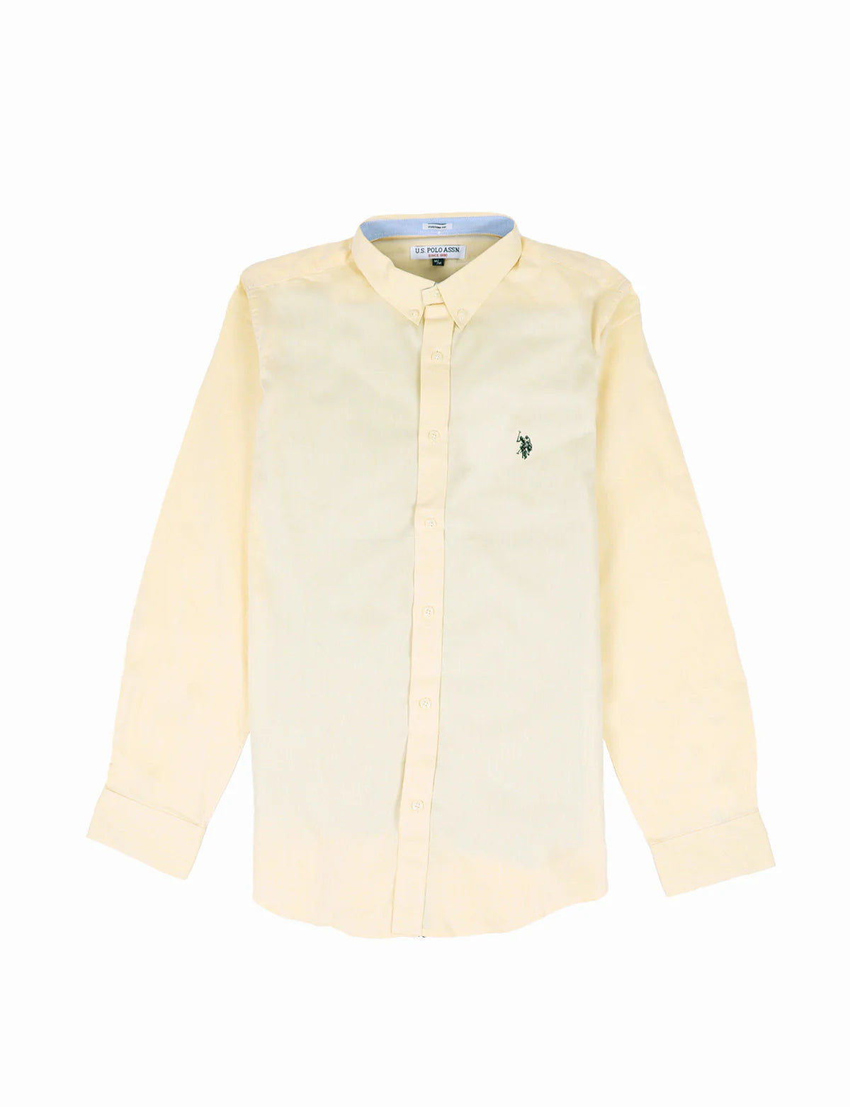 Camisa caballero Custom fit 45-6613
