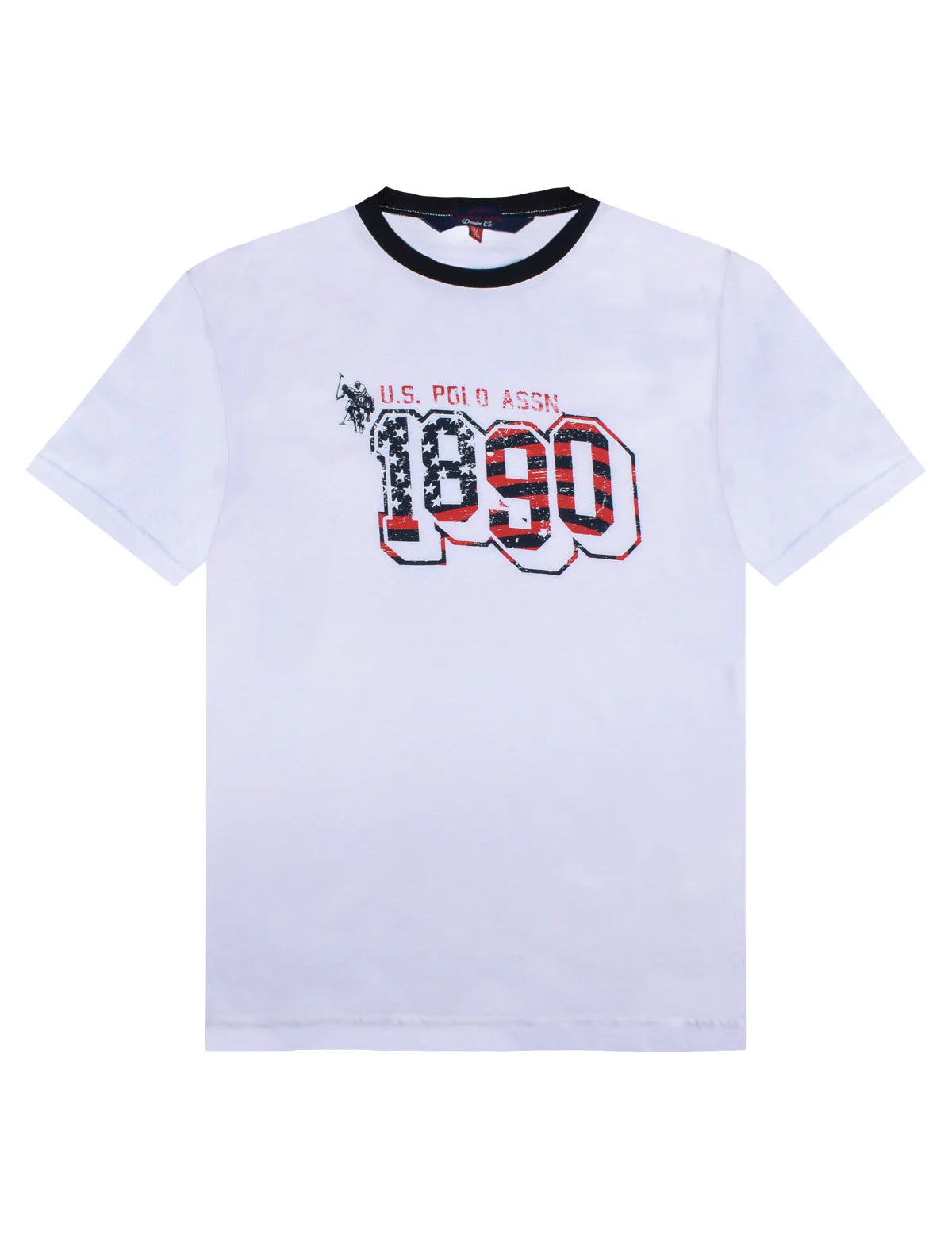 Playera de hombre USLTM-43-7287