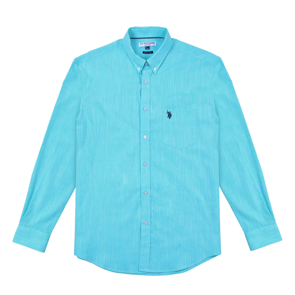 Camisa Caballero USBMS-54-7049VA