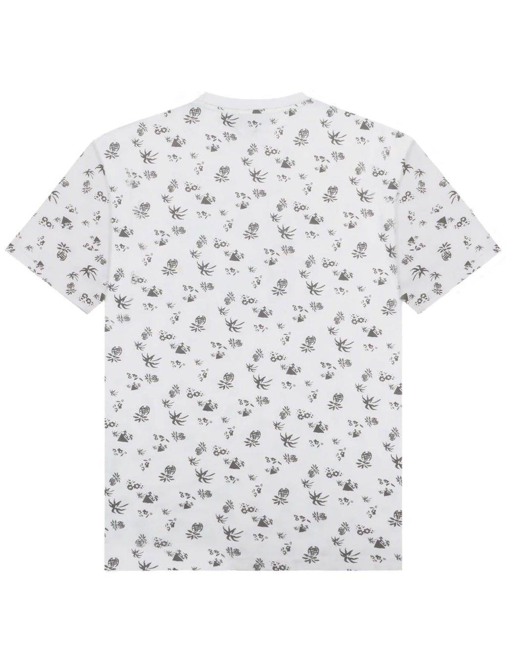 Playera de hombre color Blanco USLTM-39-6013