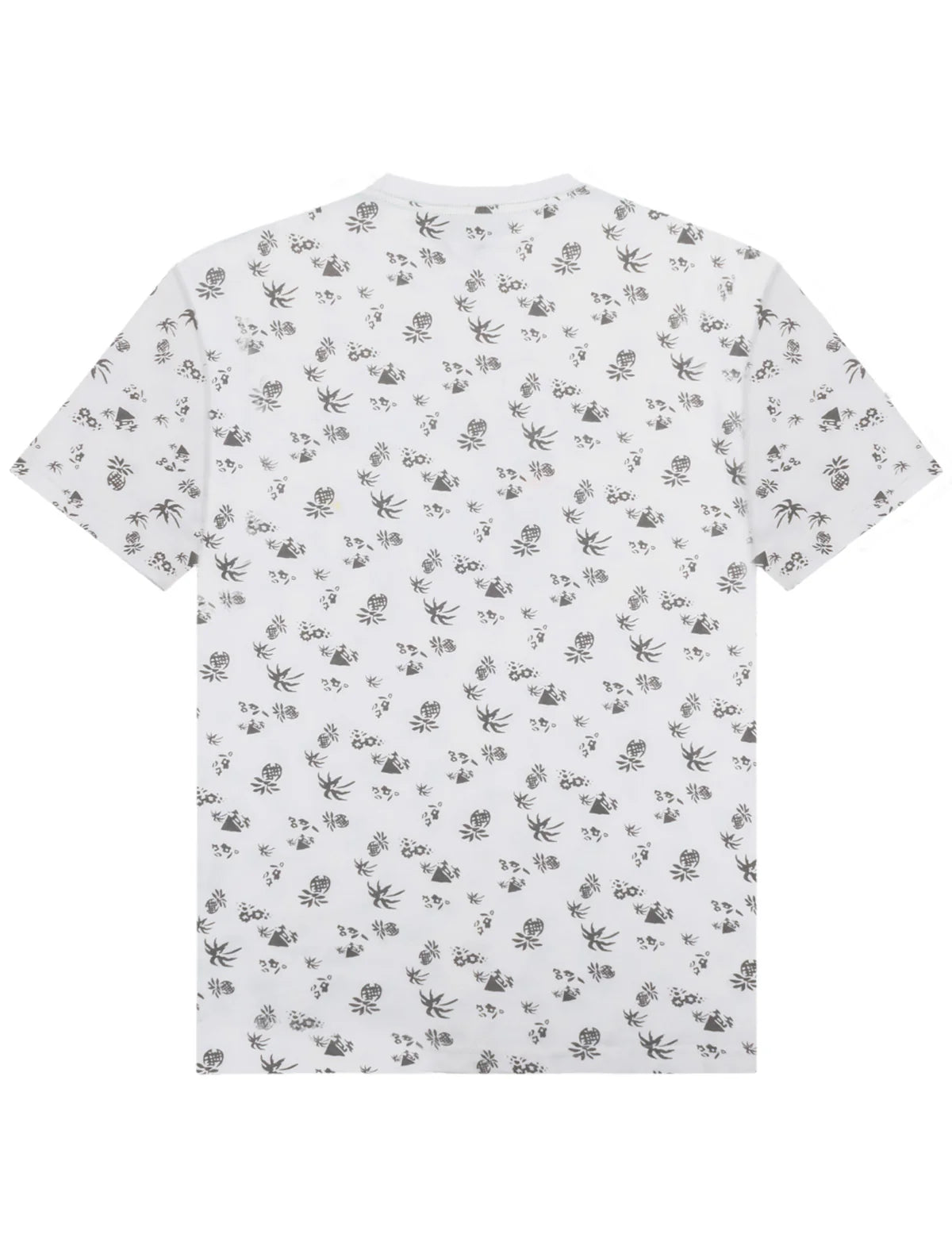 Playera de hombre color Blanco USLTM-39-6013