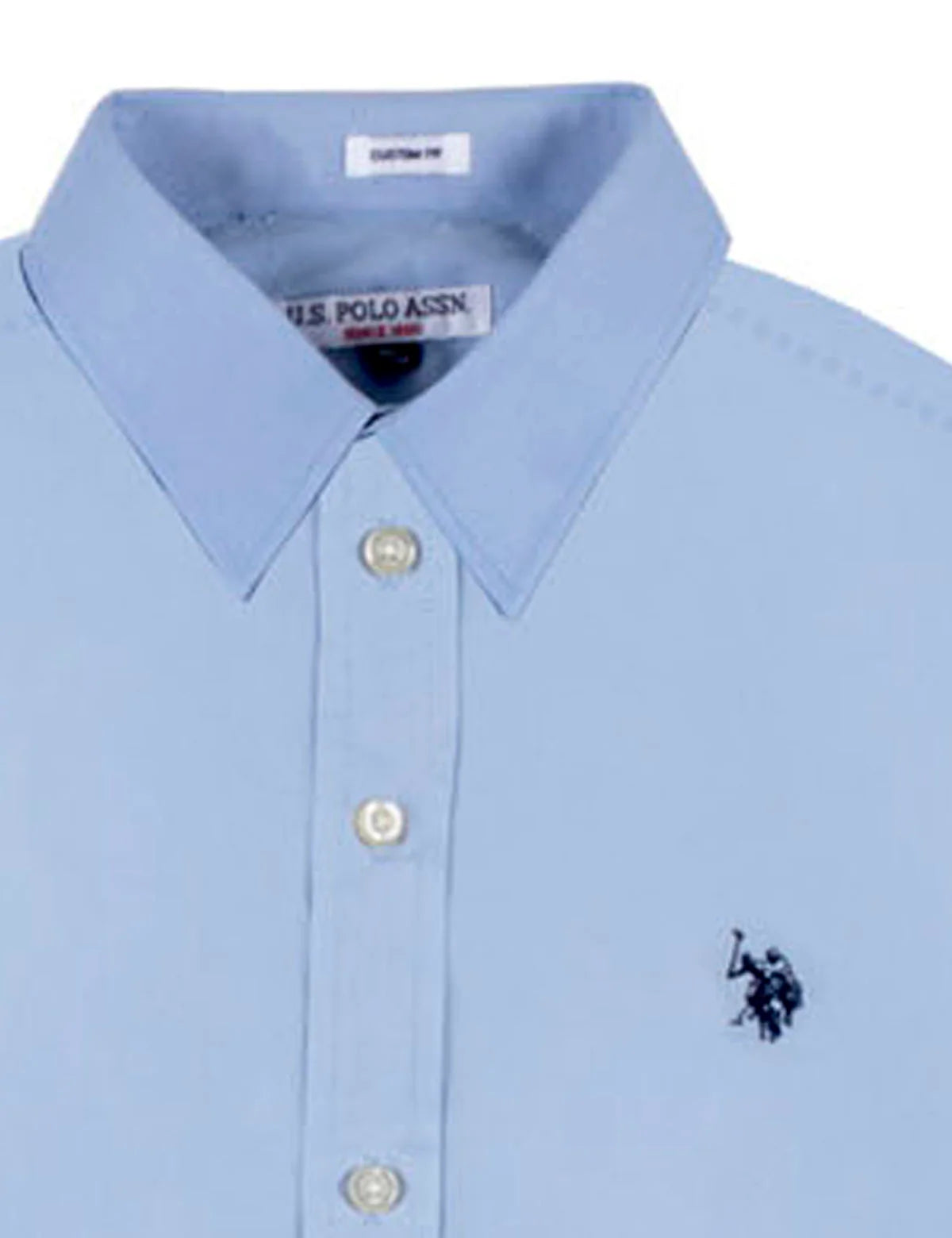 Camisa caballero Custom Fit 45-5447