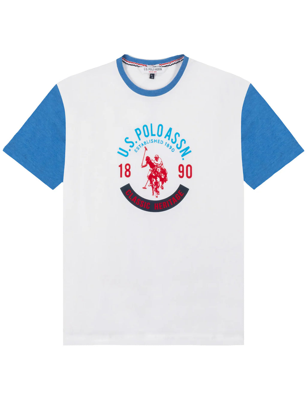 Playera de hombre USLTM-43-7274