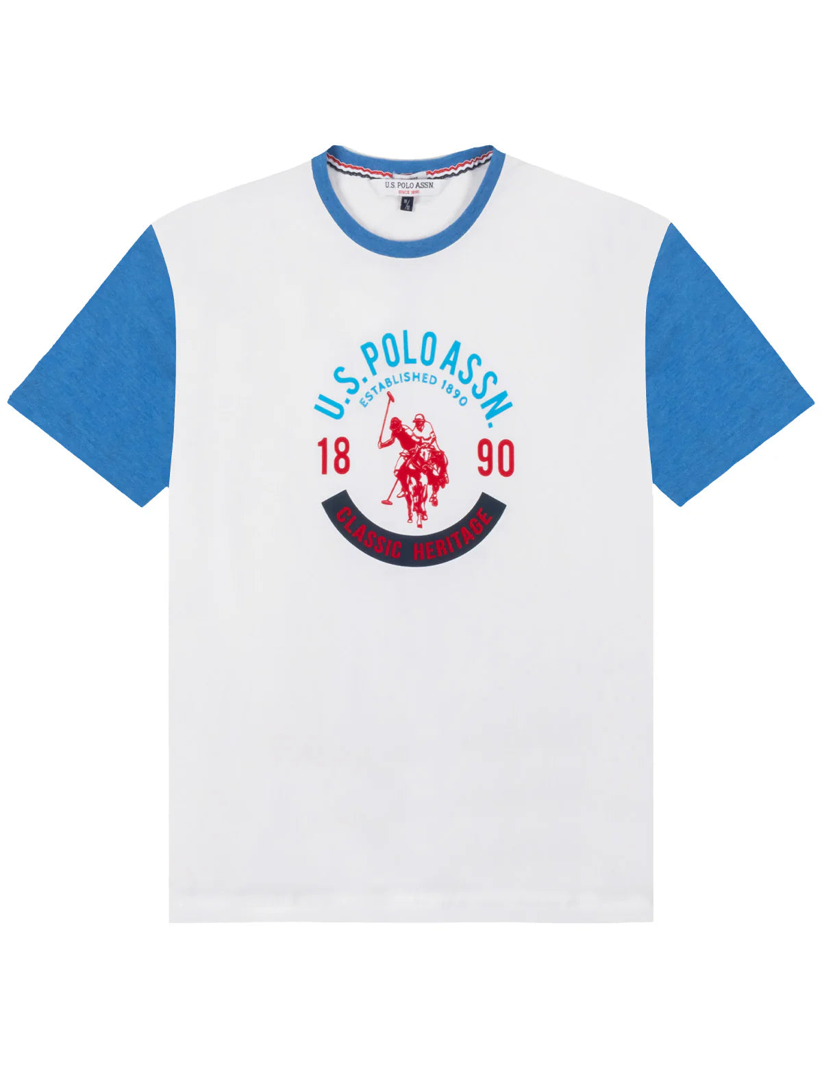 Playera de hombre USLTM-43-7274