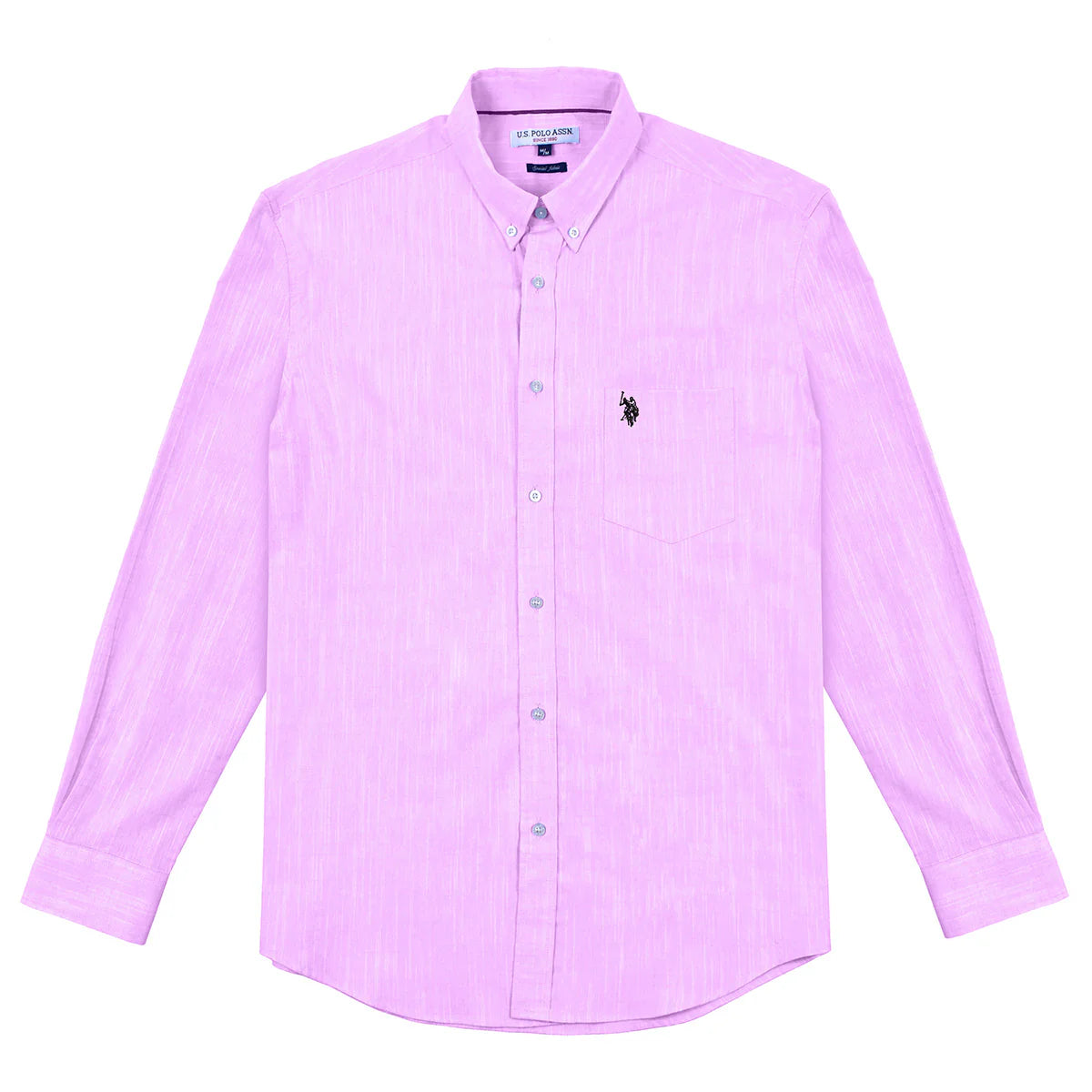 Camisa Caballero USBMS-54-7049VA