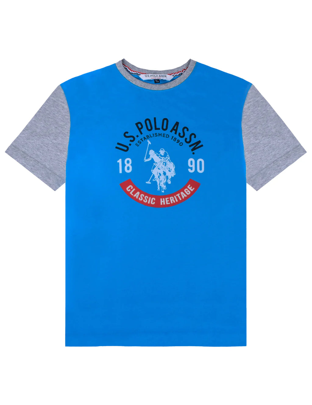 Playera de hombre USLTM-43-7274