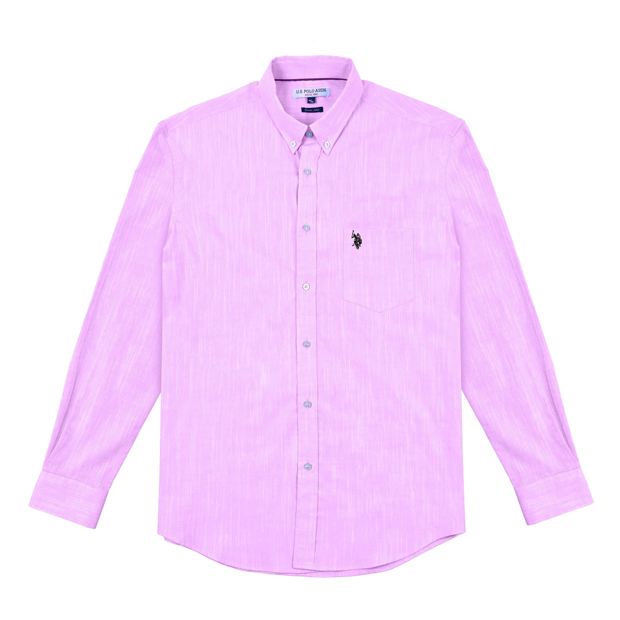 Camisa Caballero USBMS-54-7049VA