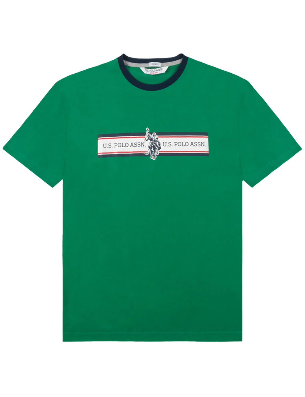 Playera de hombre USLTM-50-8730VA