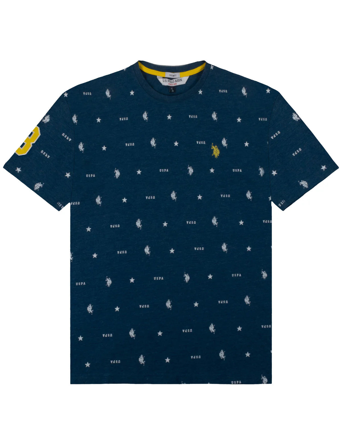 Playera de hombre USLTM-43-7271