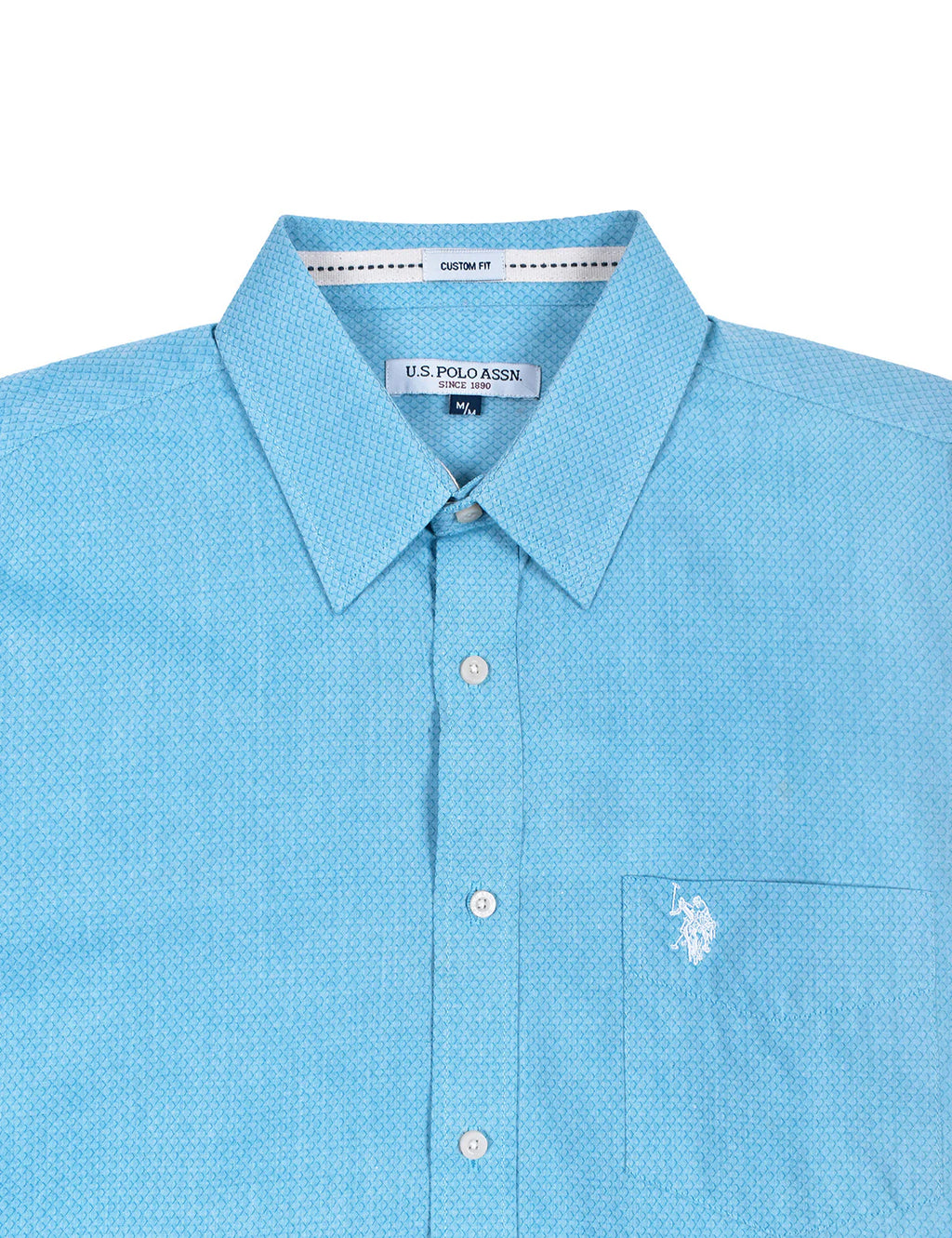 Camisa caballero Custom Fit 40-5401