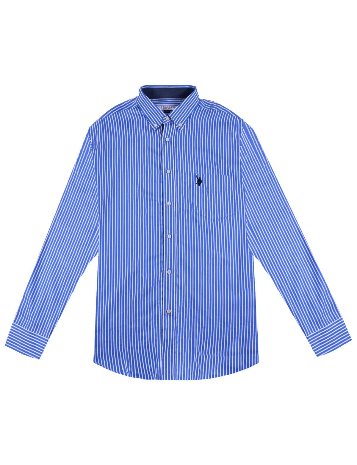 Camisa Caballero Rayas 40-5353-A
