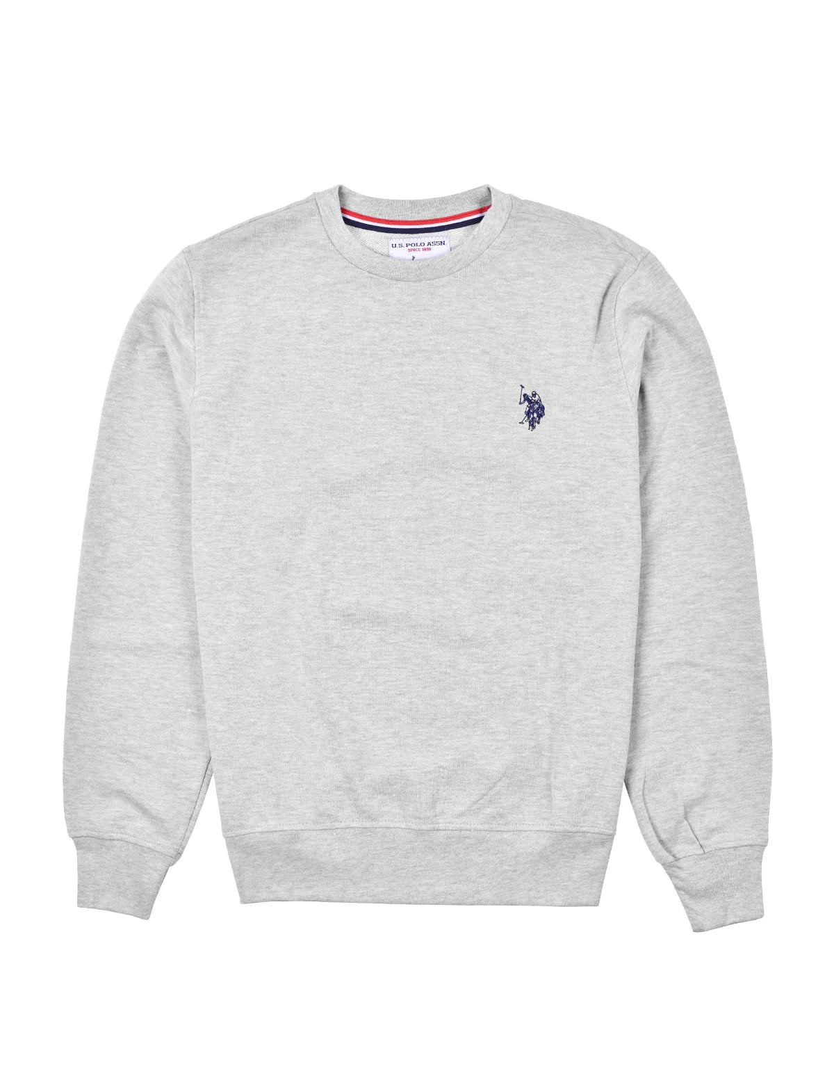 Sudadera cuello redondo para caballero  51-689