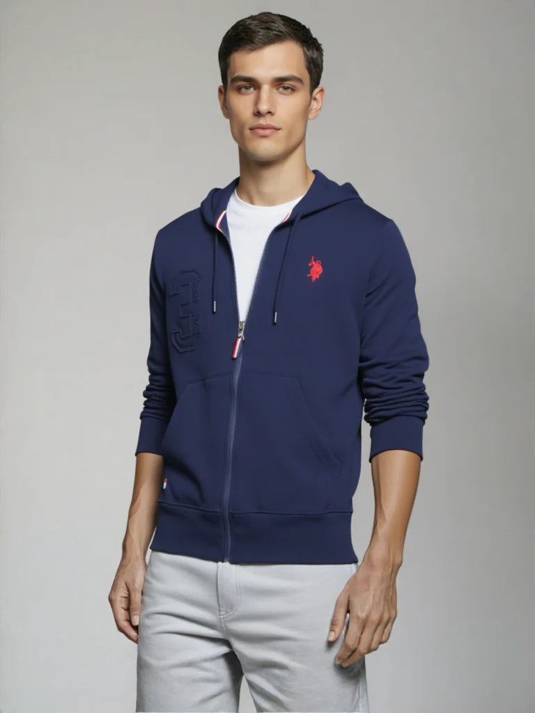 Sudadera para Caballero USMJM-51-632