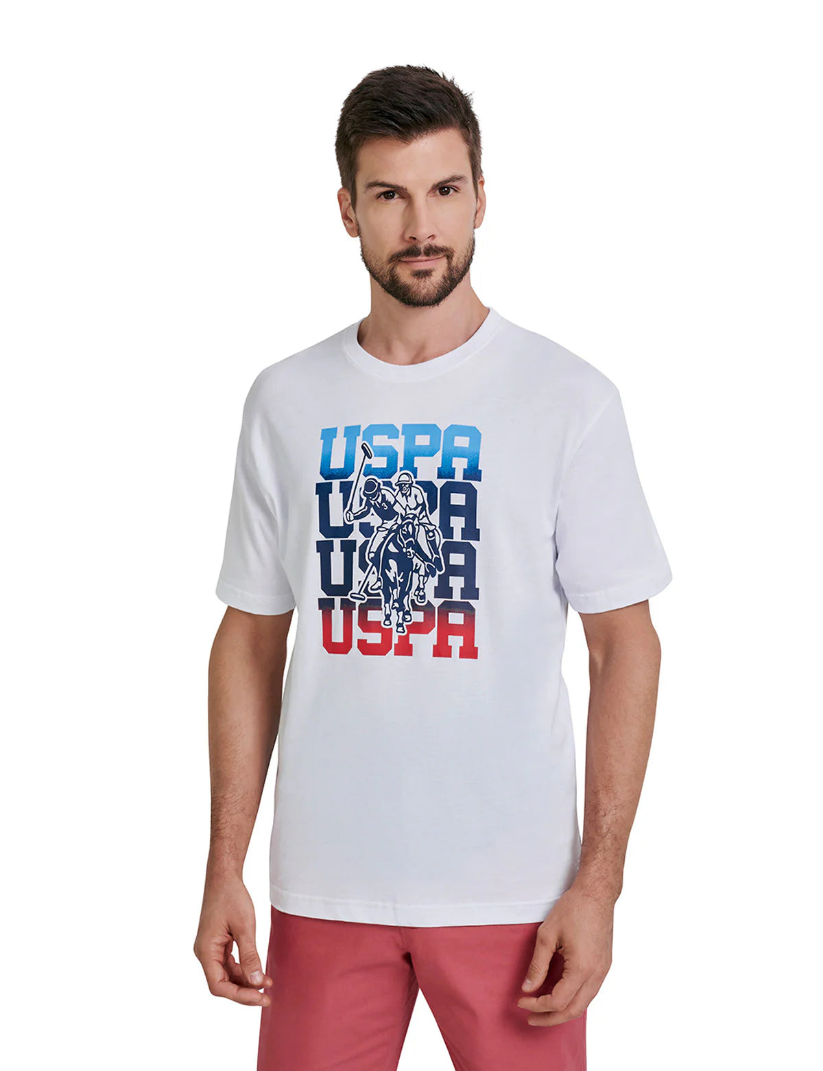 Playera de hombre USLTM-48-8318