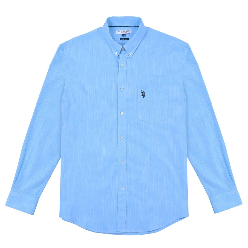 Camisa Caballero USBMS-54-7049VA