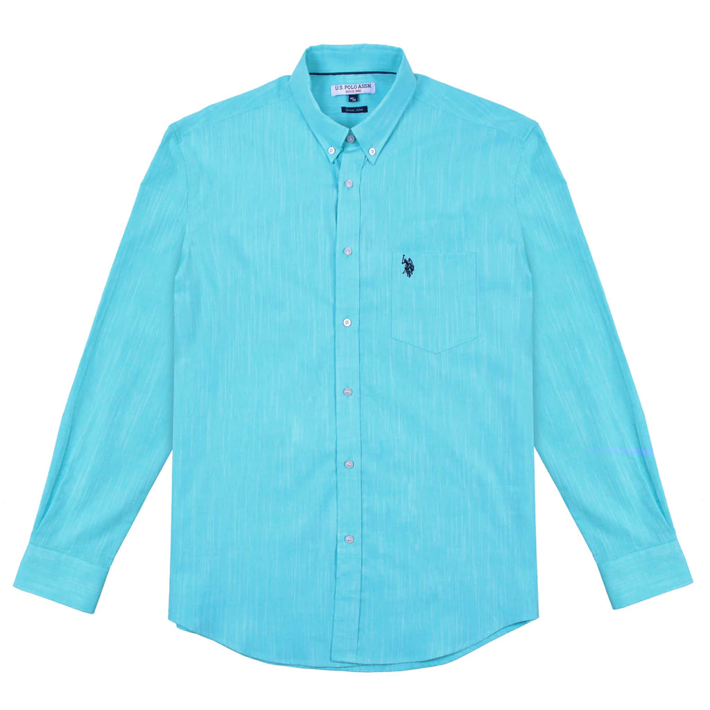 Camisa Caballero USBMS-54-7049VA
