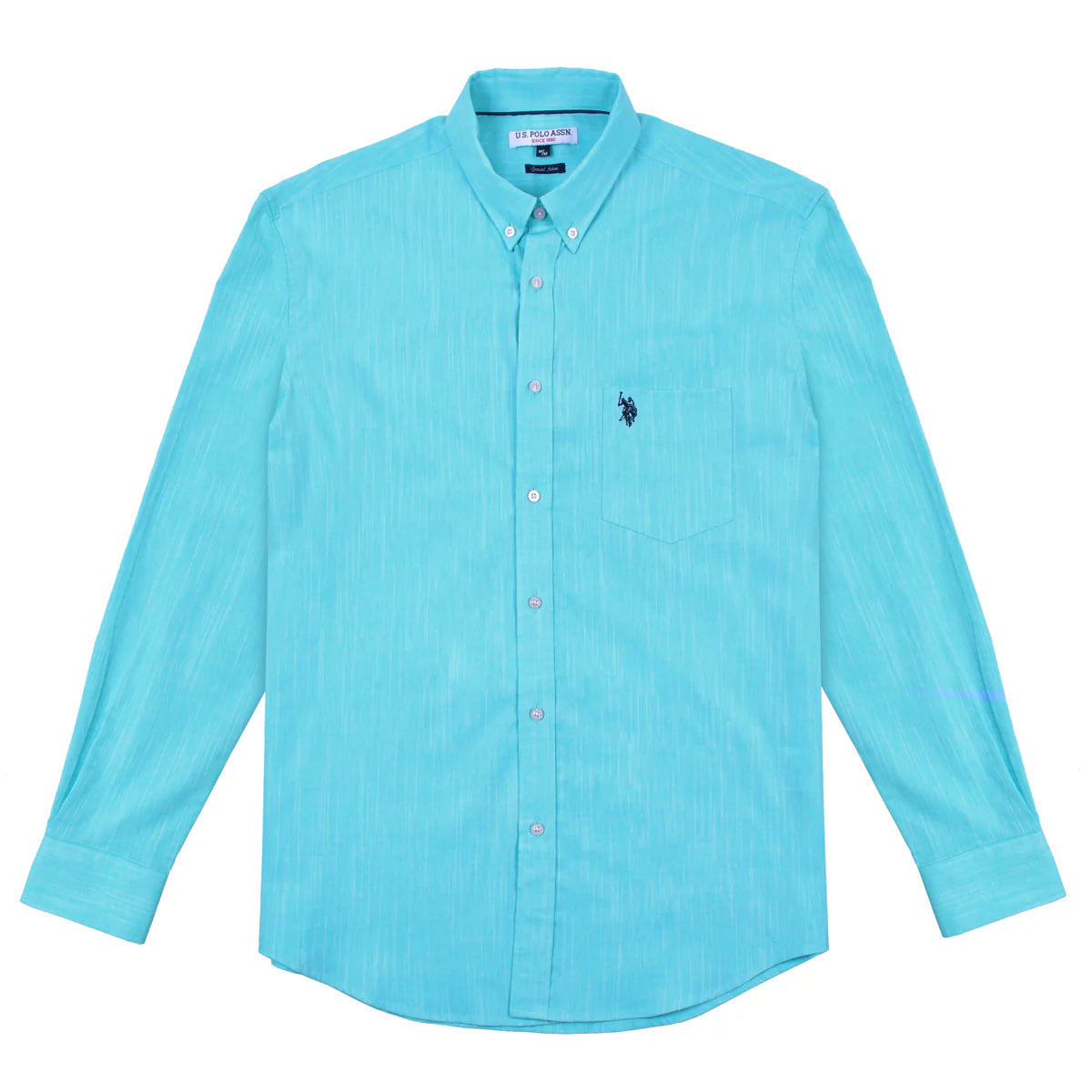 Camisa Caballero USBMS-54-7049VA