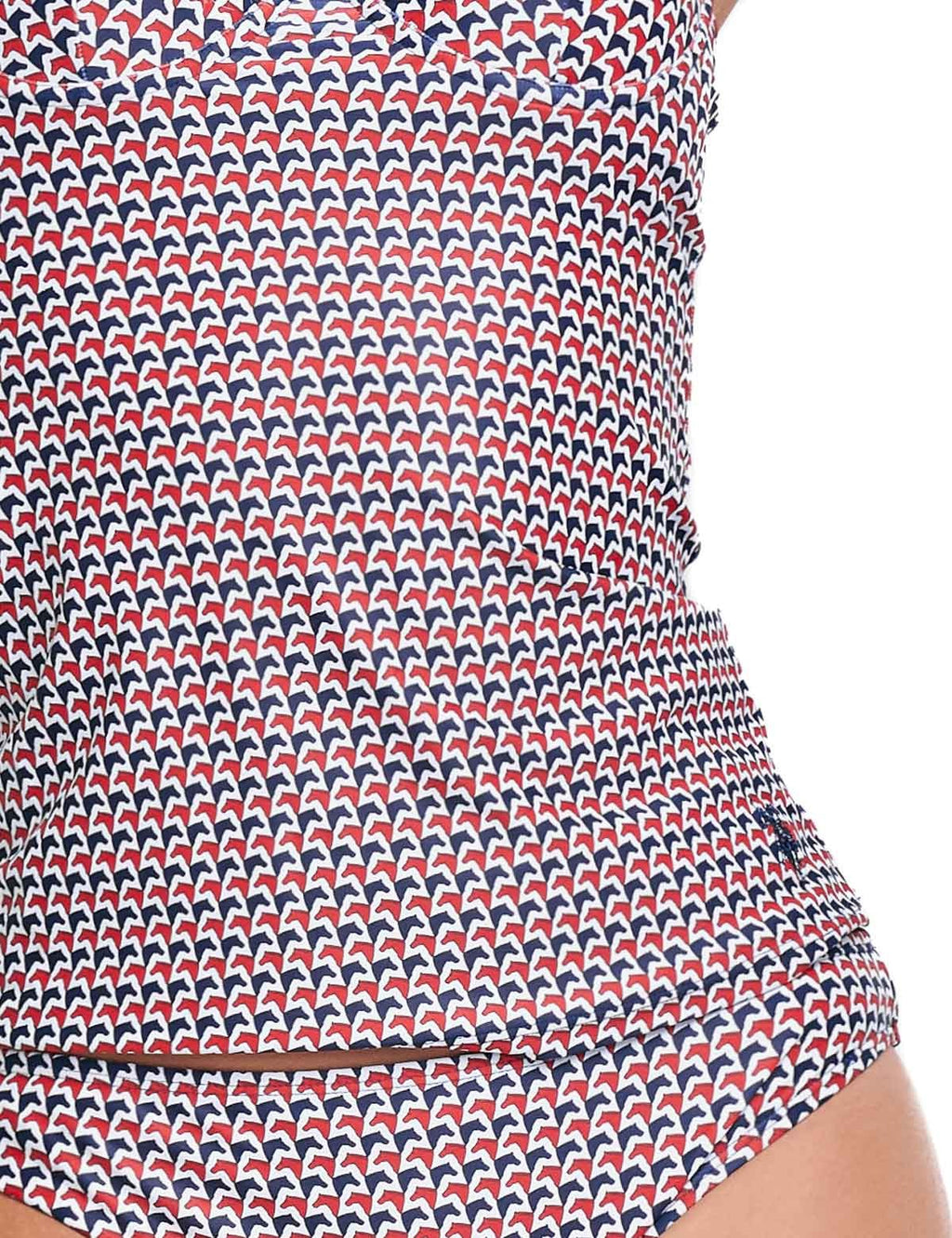 Traje de Baño para Dama Color Azul Marino USCTBL-47-317VA